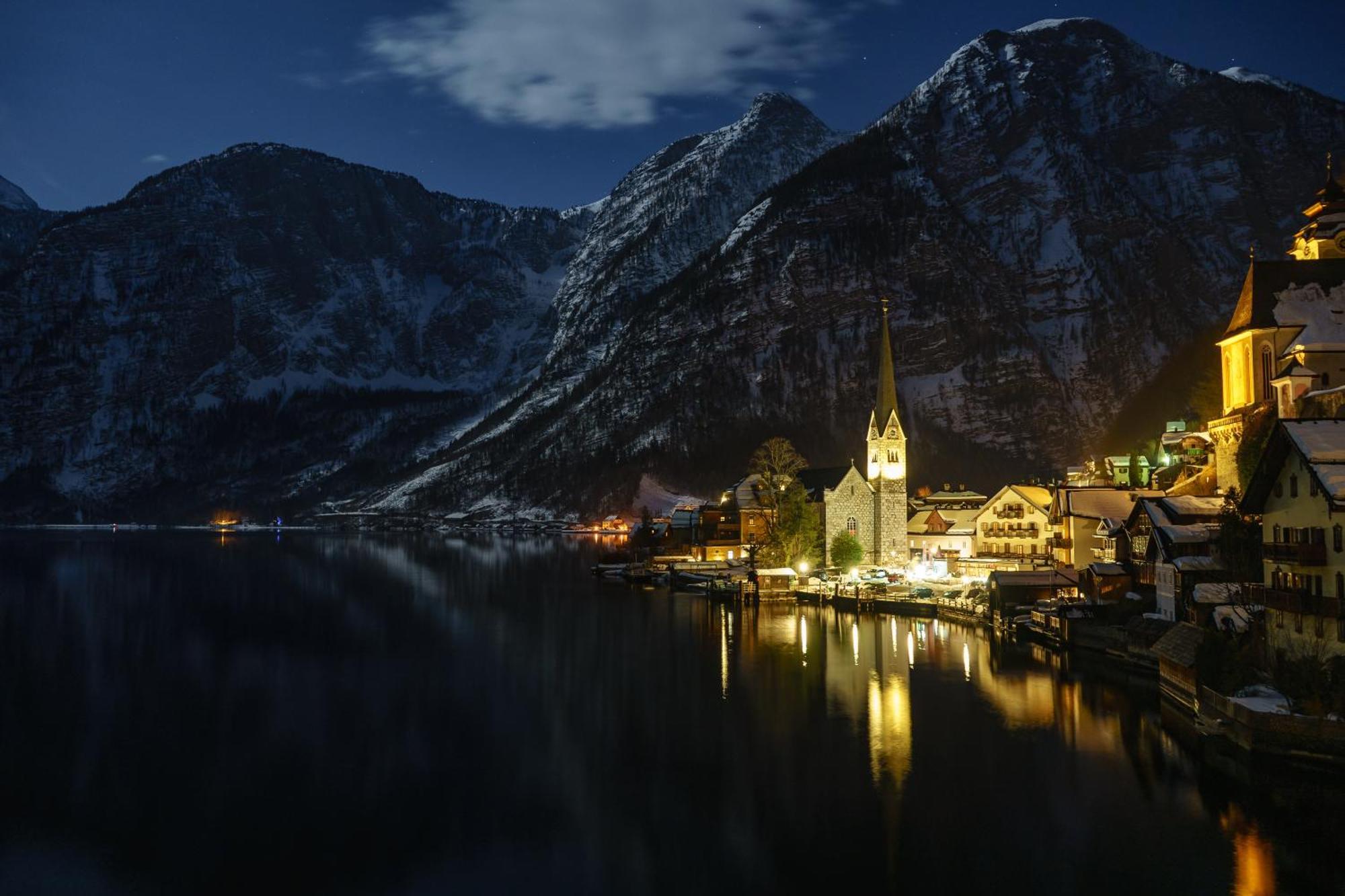 Ferienwohnung Stoablick - Barrierefrei Mit Bergblick バート・ゴイーザーン エクステリア 写真